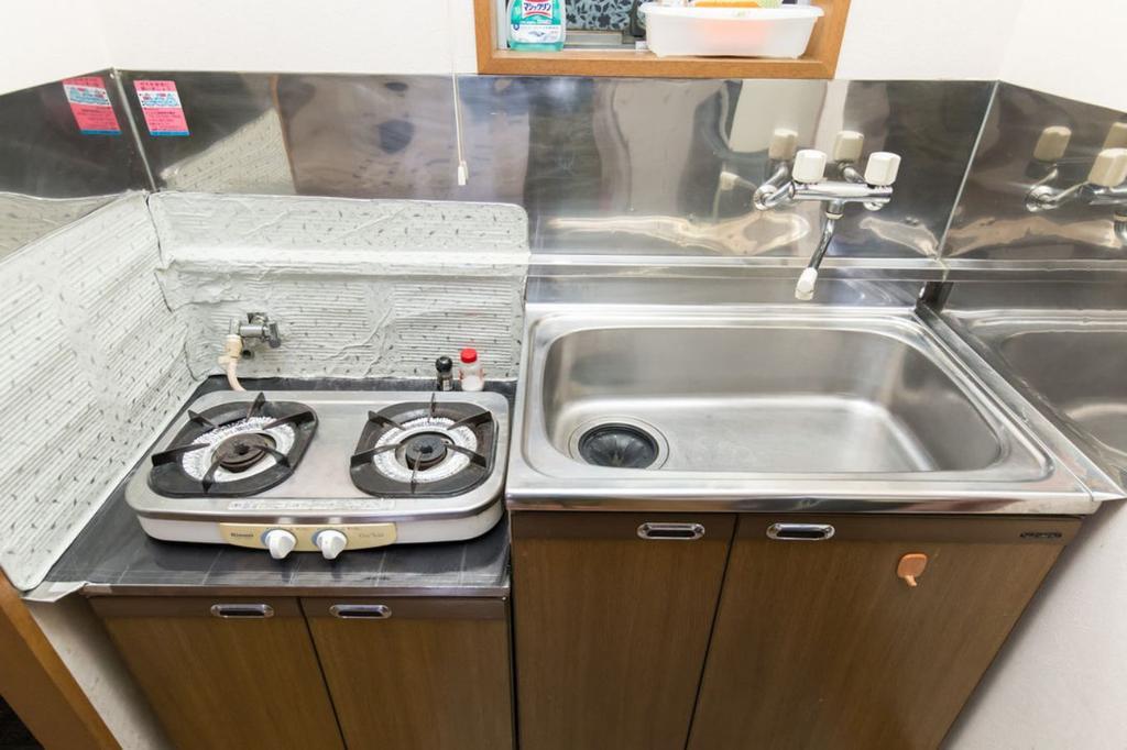Shinjuku Apartment 103 Токіо Екстер'єр фото
