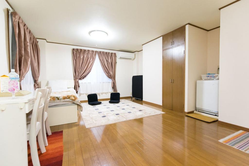Shinjuku Apartment 103 Токіо Екстер'єр фото