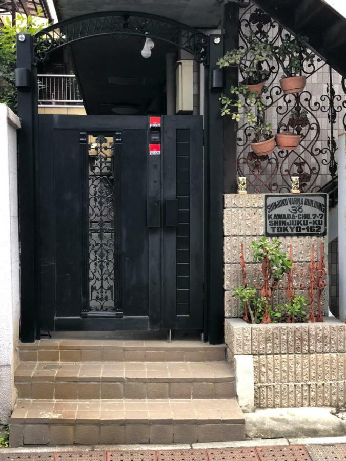 Shinjuku Apartment 103 Токіо Екстер'єр фото
